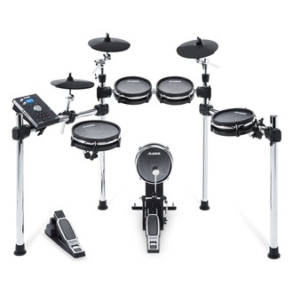 Alesis Command Mesh 8pc Electronic Drum Kit with Mesh Heads
