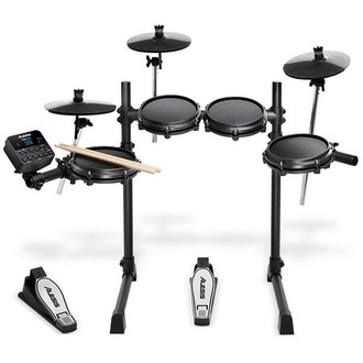 Alesis Turbo Mesh Electronic Drum Kit with Mesh Heads