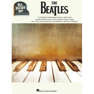 The Beatles - All Jazzed Up! Intermediate Piano Solo