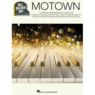 Motown - All Jazzed Up! Intermediate Piano Solo