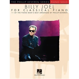 Billy Joel For Classical Piano