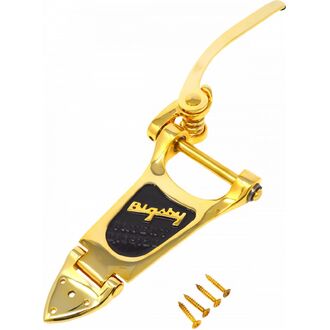 Bigsby® B3glh Vibrato Kit Left-hand, Gold