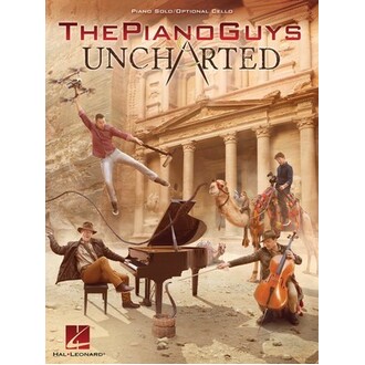 Piano Guys - Uncharted Piano/Cello