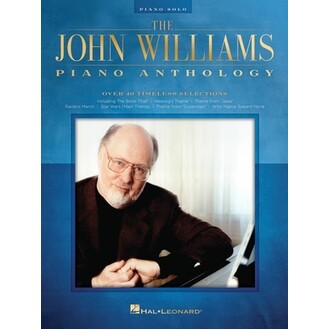 John Williams Piano Anthology