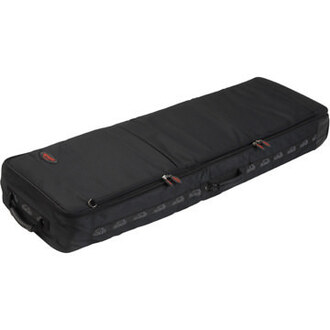 SKB 1SKB-KB76 76 Note Padded Keyboard Luggage Gig Bag