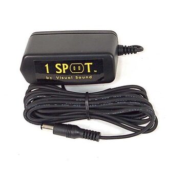 1 Spot 9V Power Supply Adapter