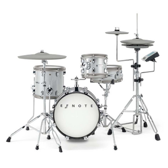 EFNOTE Mini w/A+C Electronic Drum Kit