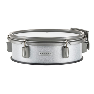 EFNOTE EFD-S12P WS Snare