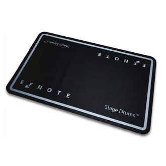 EFNOTE Pro Series Drum RUG