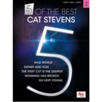 Take 5 of the Best Cat Stevens