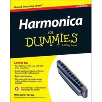 Harmonica For Dummies 2nd Edition