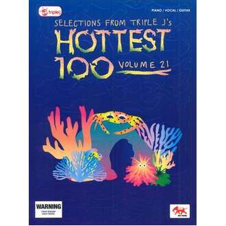 Selections From Triple J's Hottest 100 Vol 21