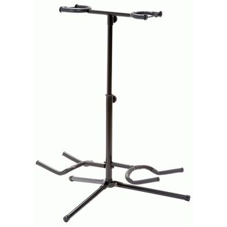 Armour GS52B Double Tripod Guitar Stand