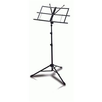 Armour MS3129B Heavy Duty Student Music Stand w/Bag Black