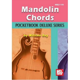 Mandolin Chords Pocketbook Deluxe Series