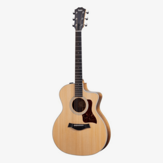 Taylor 214ce-K Grand Auditorium Cutaway Acoustic-Electric Guitar