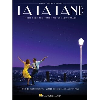 La La Land Movie Soundtrack Piano/Vocal/Guitar