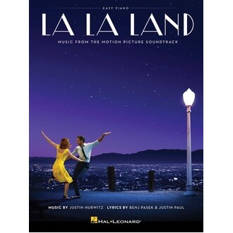 La La Land Movie Soundtrack Easy Piano