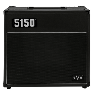 EVH 5150 Iconic Series 15w 1x10 Combo, Black