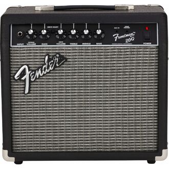 Fender Frontman® 20G Electric Guitar Amp 240v Aus
