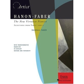 Hanon-Faber - New Virtuoso Pianist