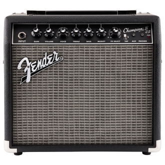 Fender Champion II 25 Electric Guitar Amp 25 Watt 