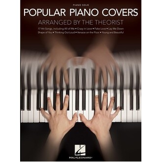 Popular Piano Covers Arranged By The Theorist