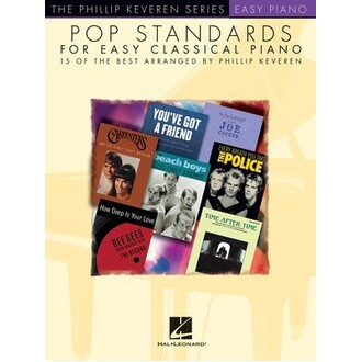 Pop Standards For Easy Classical Piano