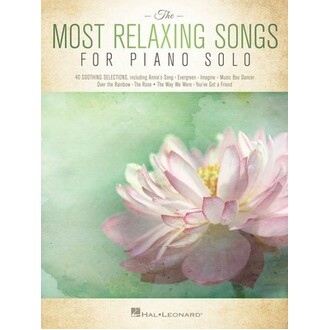Most Relaxing Songs For Piano Solo
