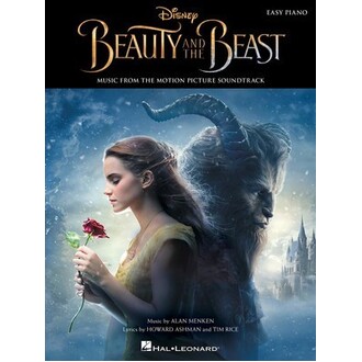 Beauty And The Beast Movie Easy Piano