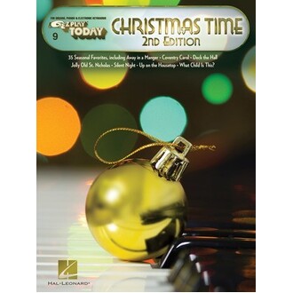 Christmas Time 2nd Edition for Piano