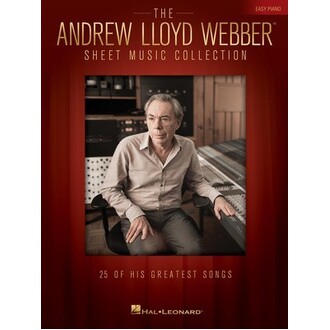 Lloyd Webber Sheet Music Collection Easy Piano