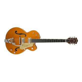 Gretsch G6120T-59GE Electric Guitar Golden Era 1959 Chet Atkins Orange Stain Lacq (bigsby, Tvj)