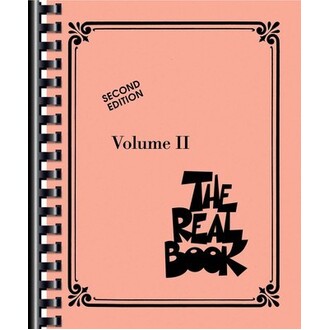 The Real Book Vol 2 C Edition