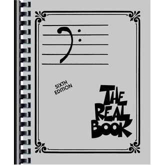 The Real Book Vol 1 Bass Clef Edition