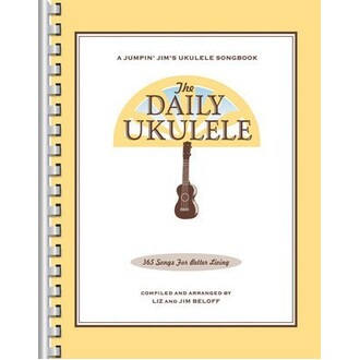 The Daily Ukulele Songbook