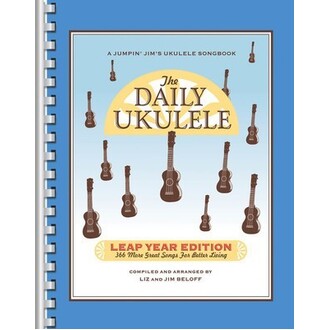 The Daily Ukulele Songbook Leap Year Edition