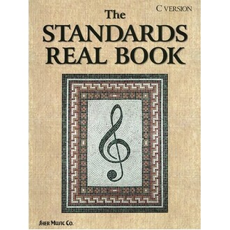 The Standards Real Book C Version