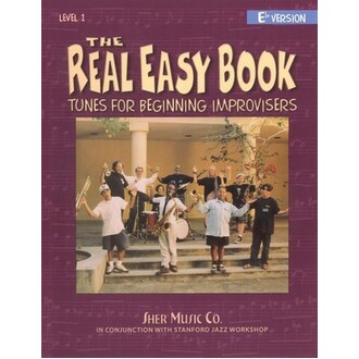 The Real Easy Book Level 1 Eb 3-Horn Edition
