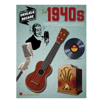The 1940s Ukulele Decade Series
