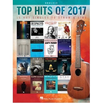 Top Hits Of 2017 For Ukulele