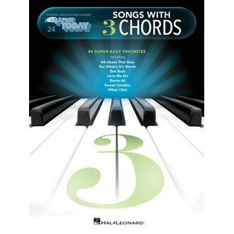 Songs With 3 Chords