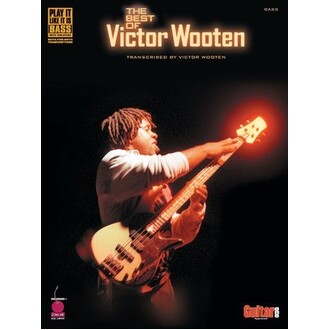 The Best Of Victor Wooten Bass Tab