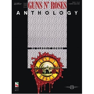 Guns N Roses Anthology Guitar Tab