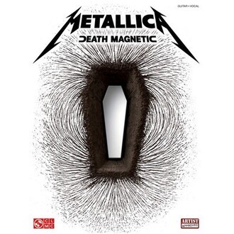 Metallica - Death Magnetic Guitar/Vocal