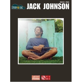 Jack Johnson Ukulele/Vocal