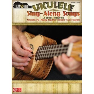 Ukulele Sing-Along Songs Strum & Sing