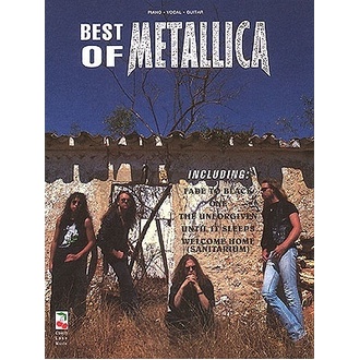 Best Of Metallica Pvg