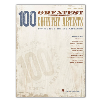 100 Greatest Country Artists Pvg