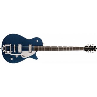 Gretsch G5260t Electromatic® Jet™ Baritone With Bigsby®, Laurel Fingerboard, Midnight Sapphire
